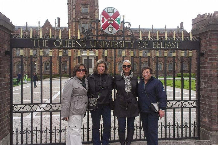 2Day Private Tour Northern Ireland Top Sights Giant's Causeway Belfast Adventure - Photo 1 of 25